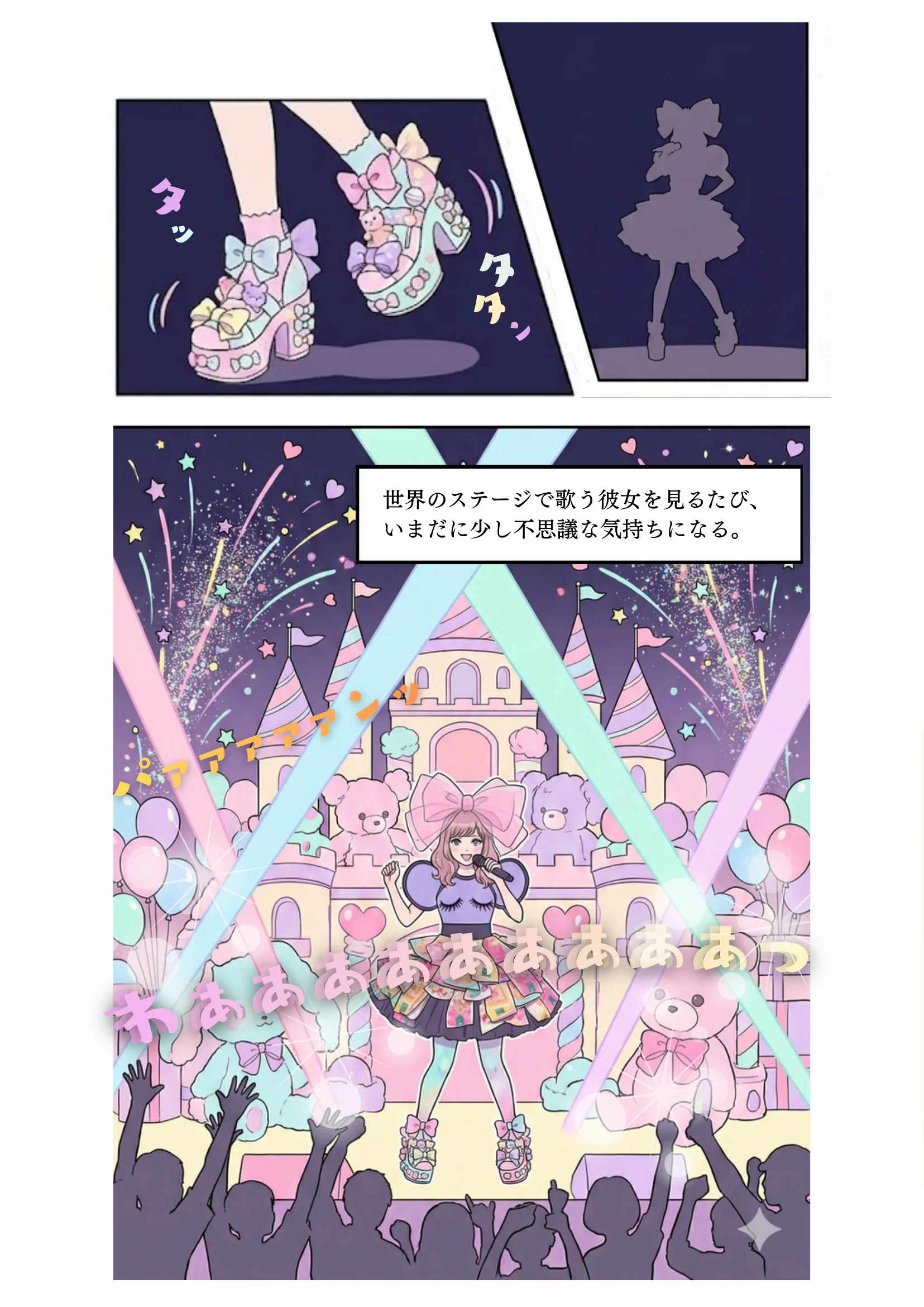 ASOBI SYSTEM×きゃりーぱみゅぱみゅ ページ2