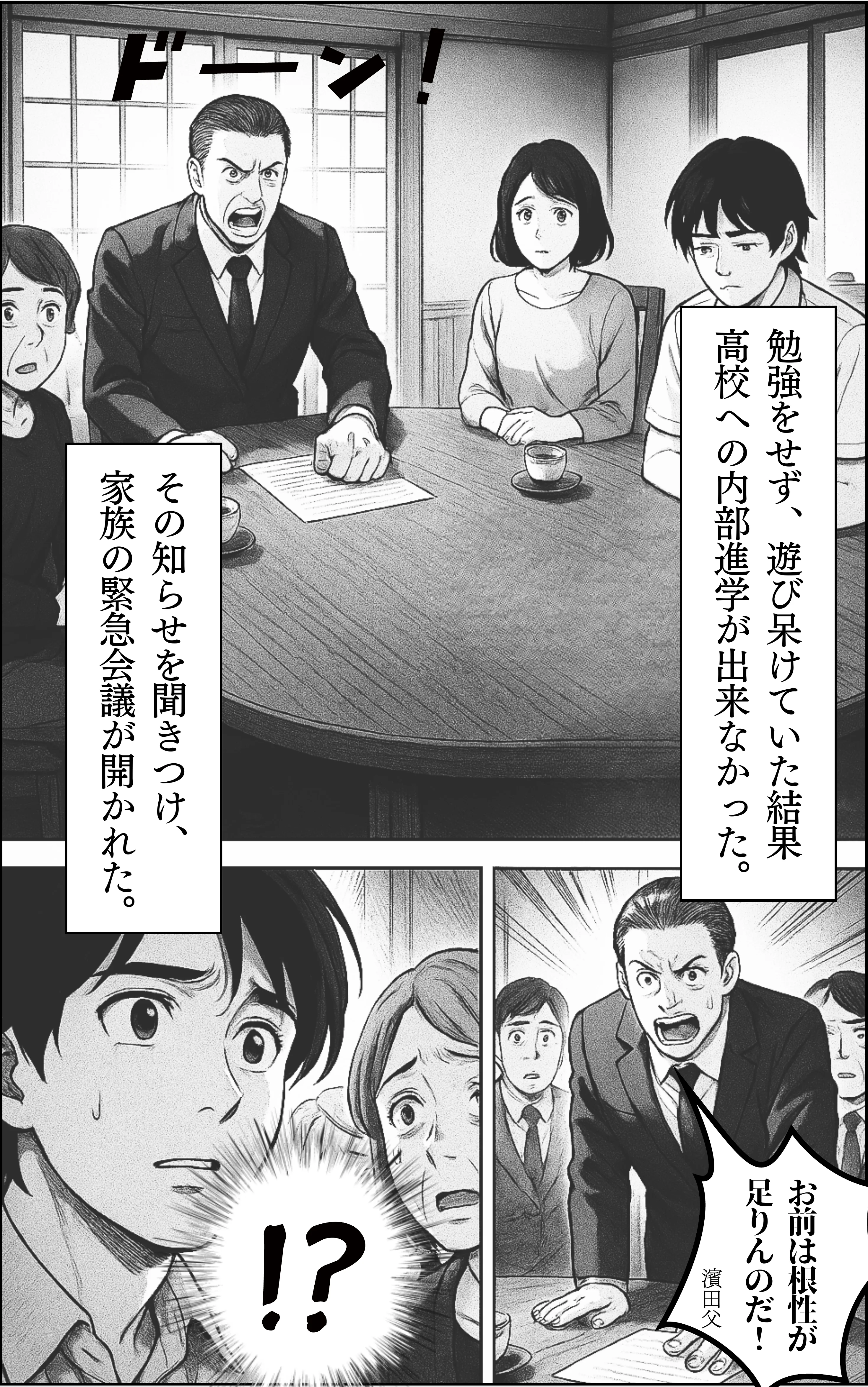 濱田将匡 信頼を、つなぐ。 ページ3
