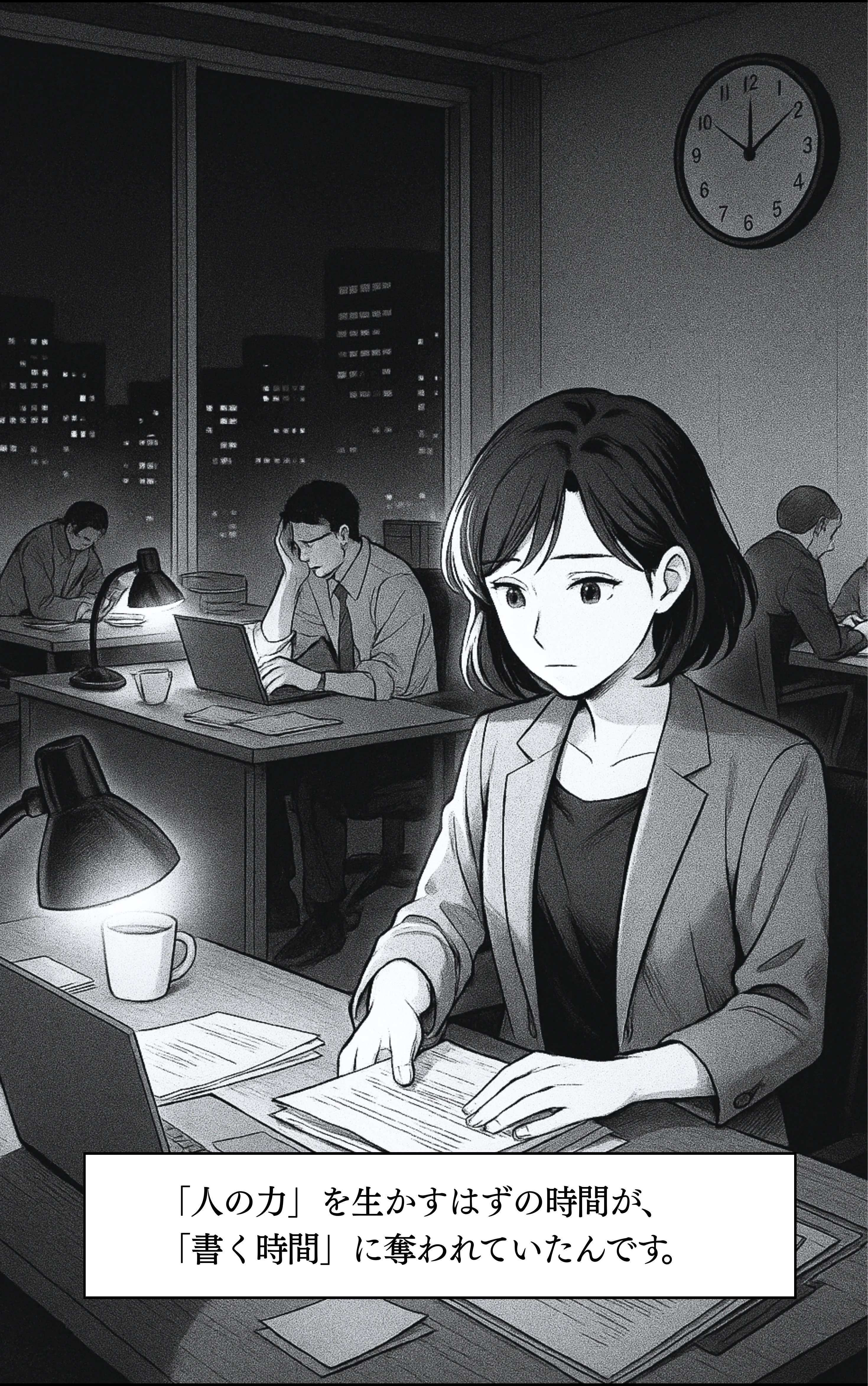 おまとめ忍者 忍者参上！！欠席者をお助けいたす！ ページ6