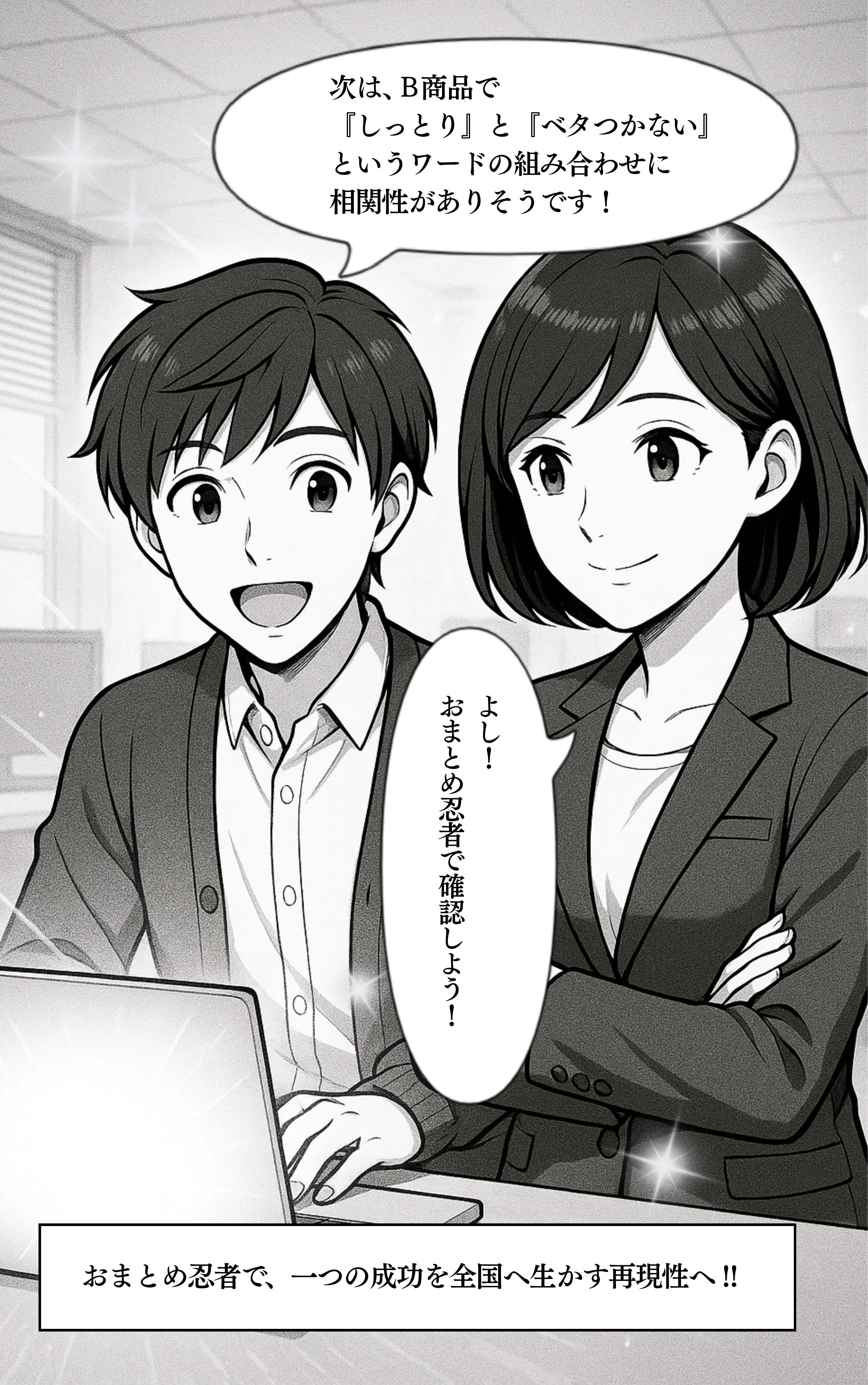 おまとめ忍者 手書き派の悩み 拙者にお任せ！ ページ9