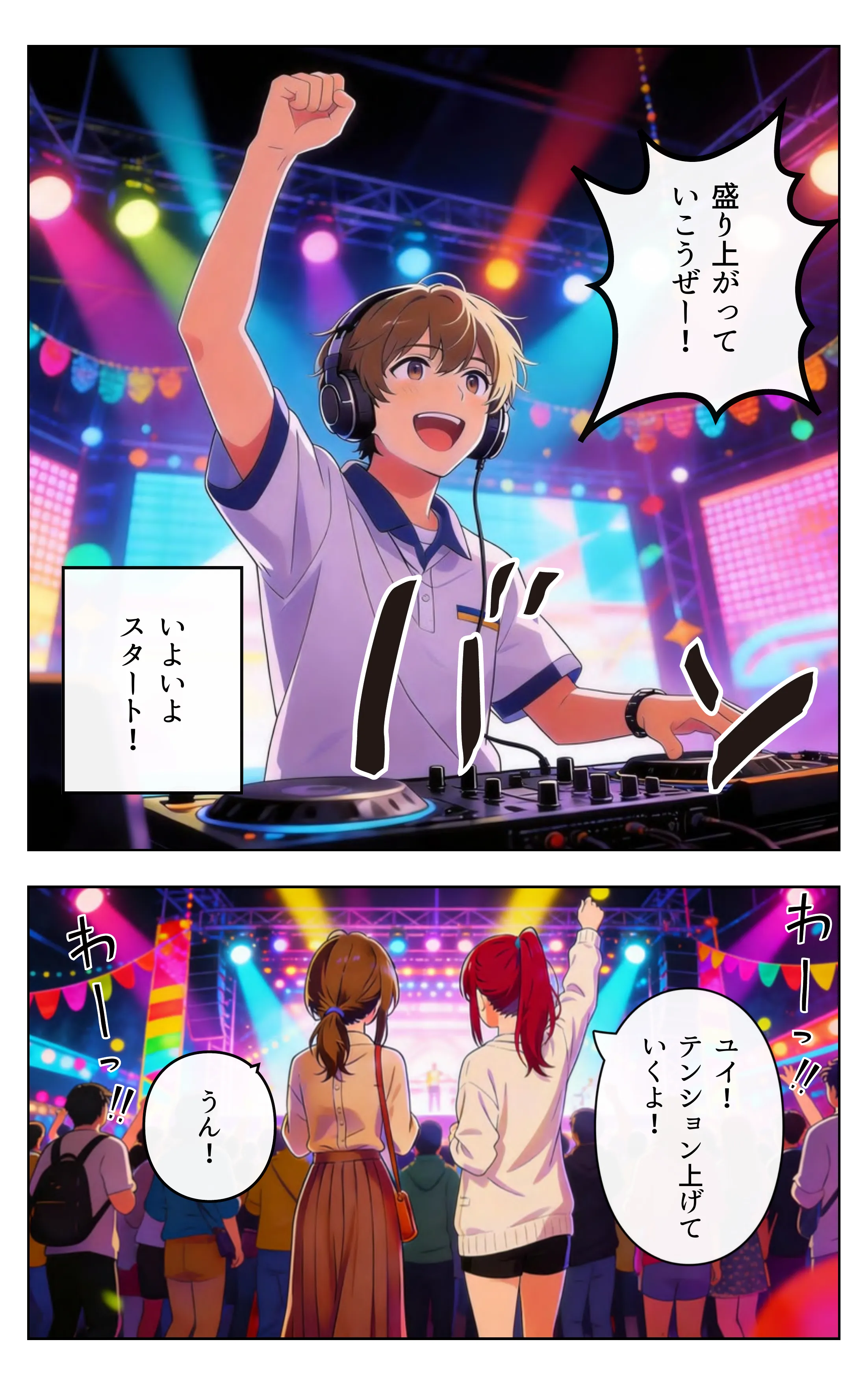 バズフェス ページ11