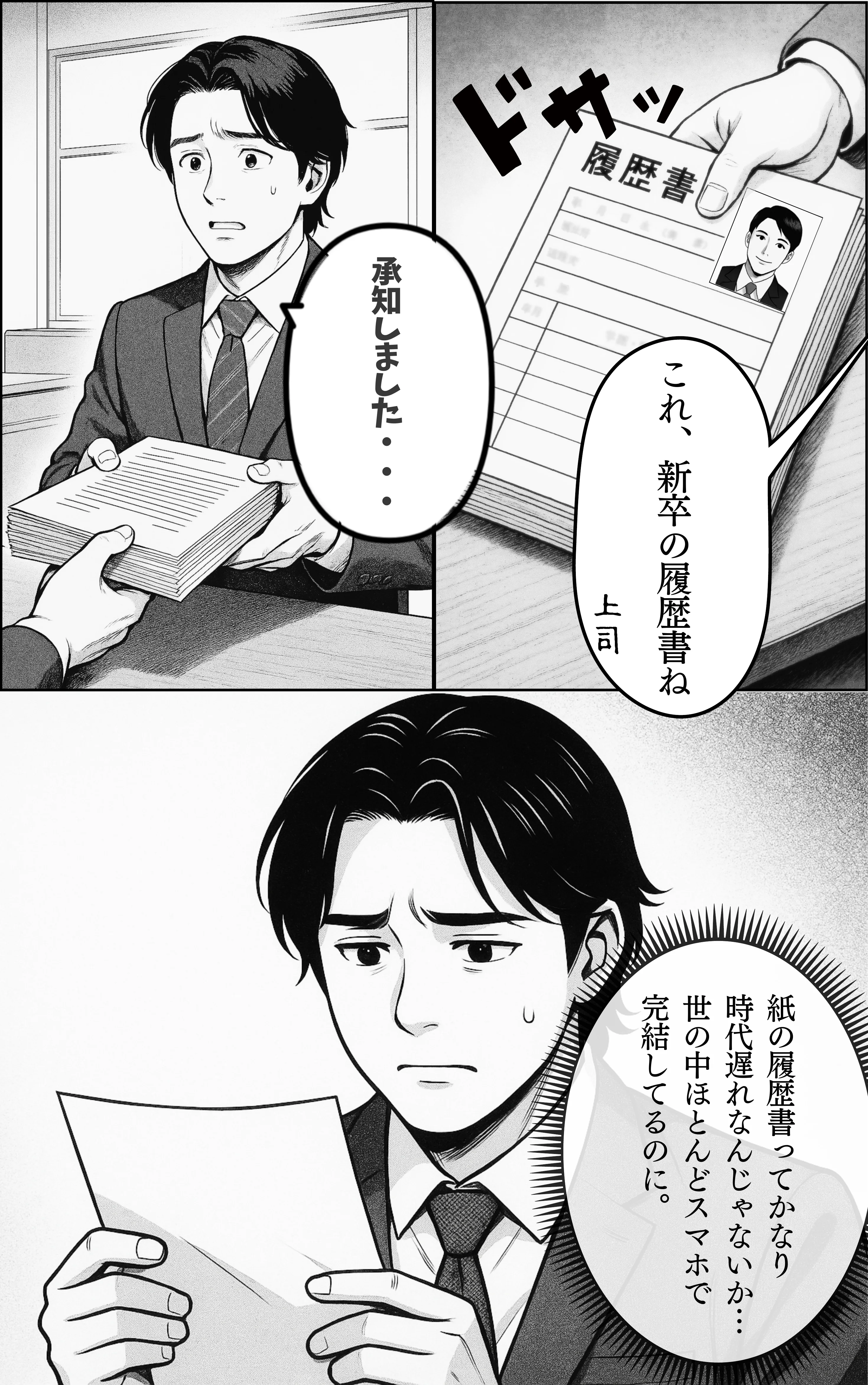 濱田将匡 信頼を、つなぐ。 ページ12