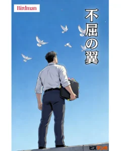 バードマン 不屈の翼