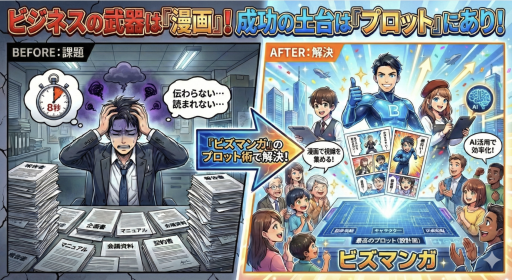 漫画の「プロット」とは？ あらすじとの違いからプロが使う「起承転結の黄金比」まで解説