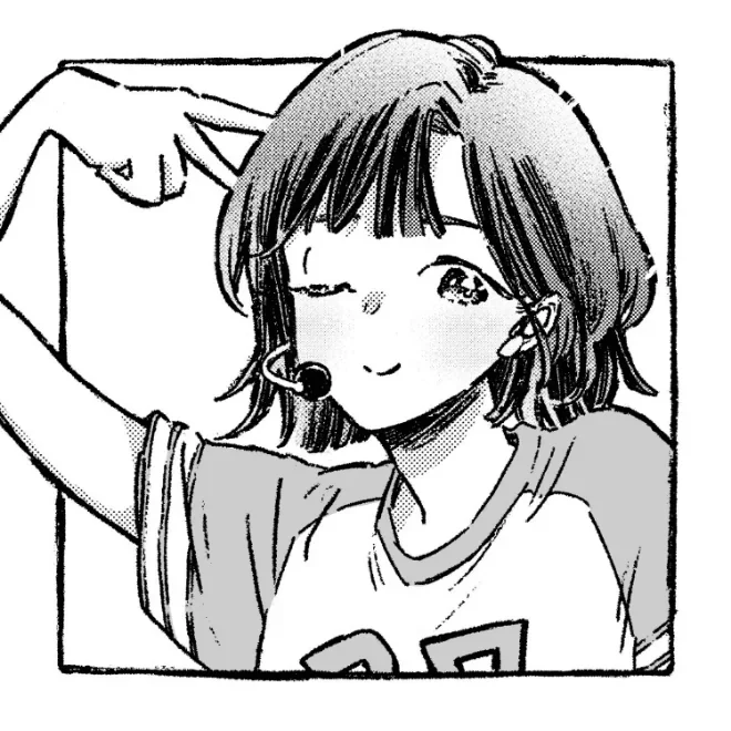 ビジネス人物描写／採用・研修の作例