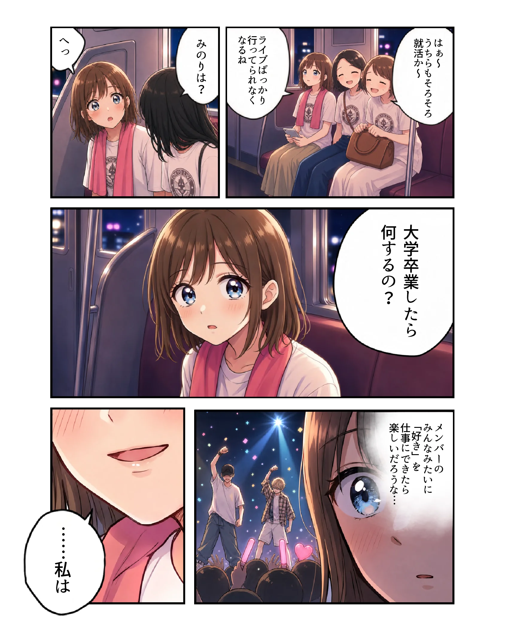 アソビシステム採用漫画(総合職) ページ2